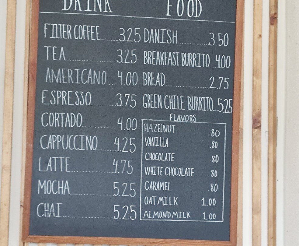 Watrous Coffee House-Watrous必去景点