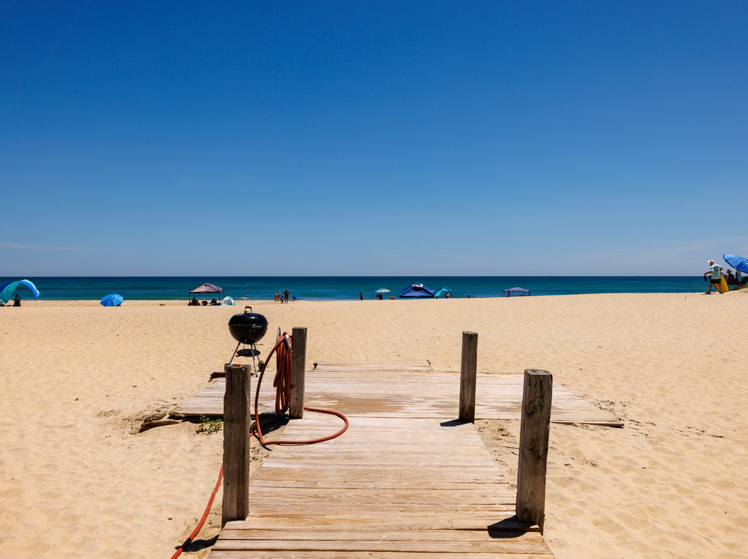 Dolphin Oceanfront Motel主图