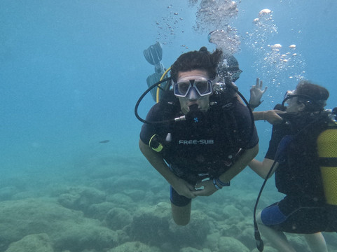 Alanya Diving Center-阿兰亚必去景点