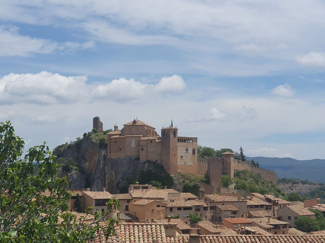 Castillo de Alquezar-Alquezar必去景点