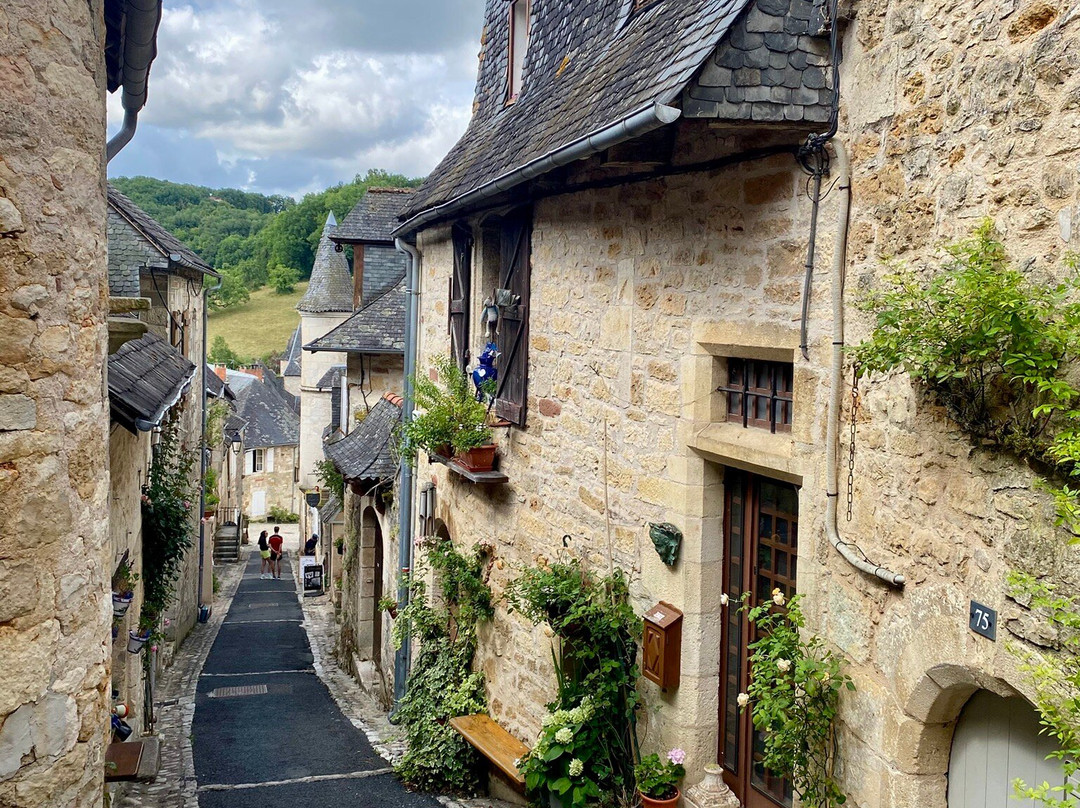 Château de Turenne-Turenne必去景点