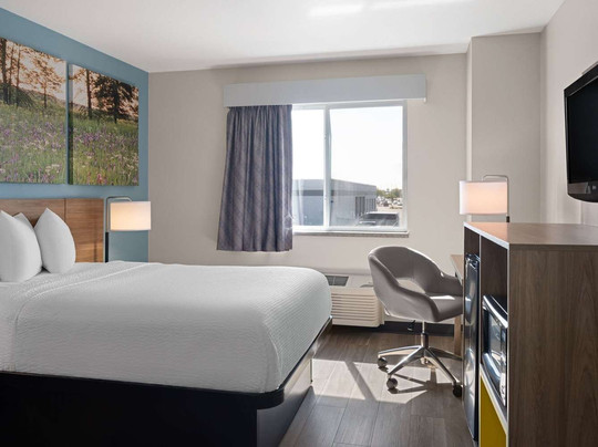 Menasha酒店住宿-Days Inn by Wyndham Neenah