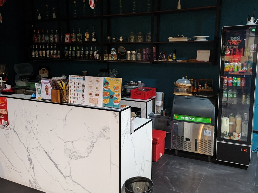 Airport Mini Hostel at Don Muang Airport主图