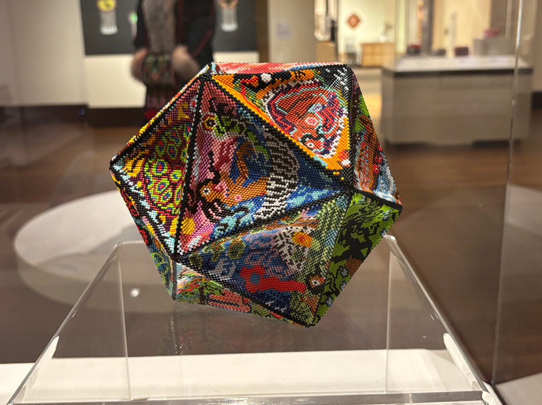 The Eiteljorg Museum-印第安纳波利斯必去景点