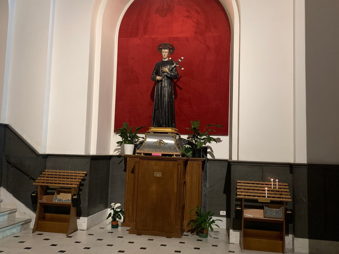 Santuario San Gerardo-Materdomini必去景点