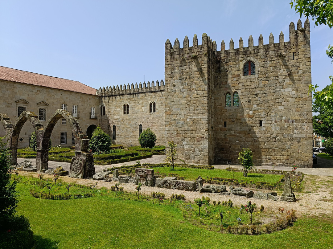 Jardim de Santa Bárbara-布拉加区必去景点