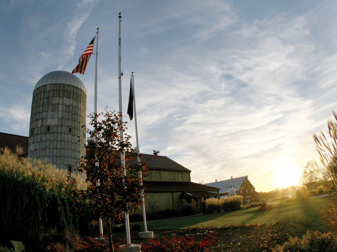 Brook旅游景点-Fair Oaks Farms