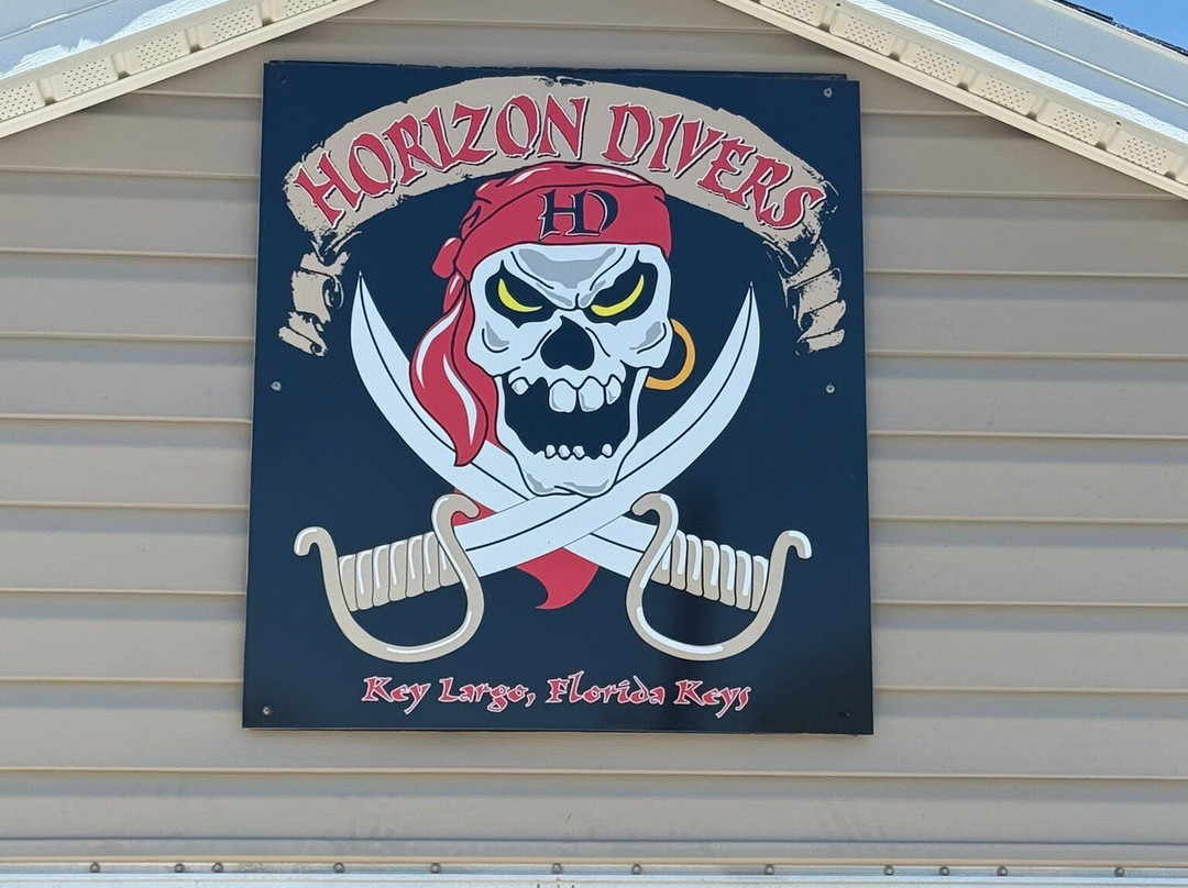 Horizon Divers-拉哥岛必去景点