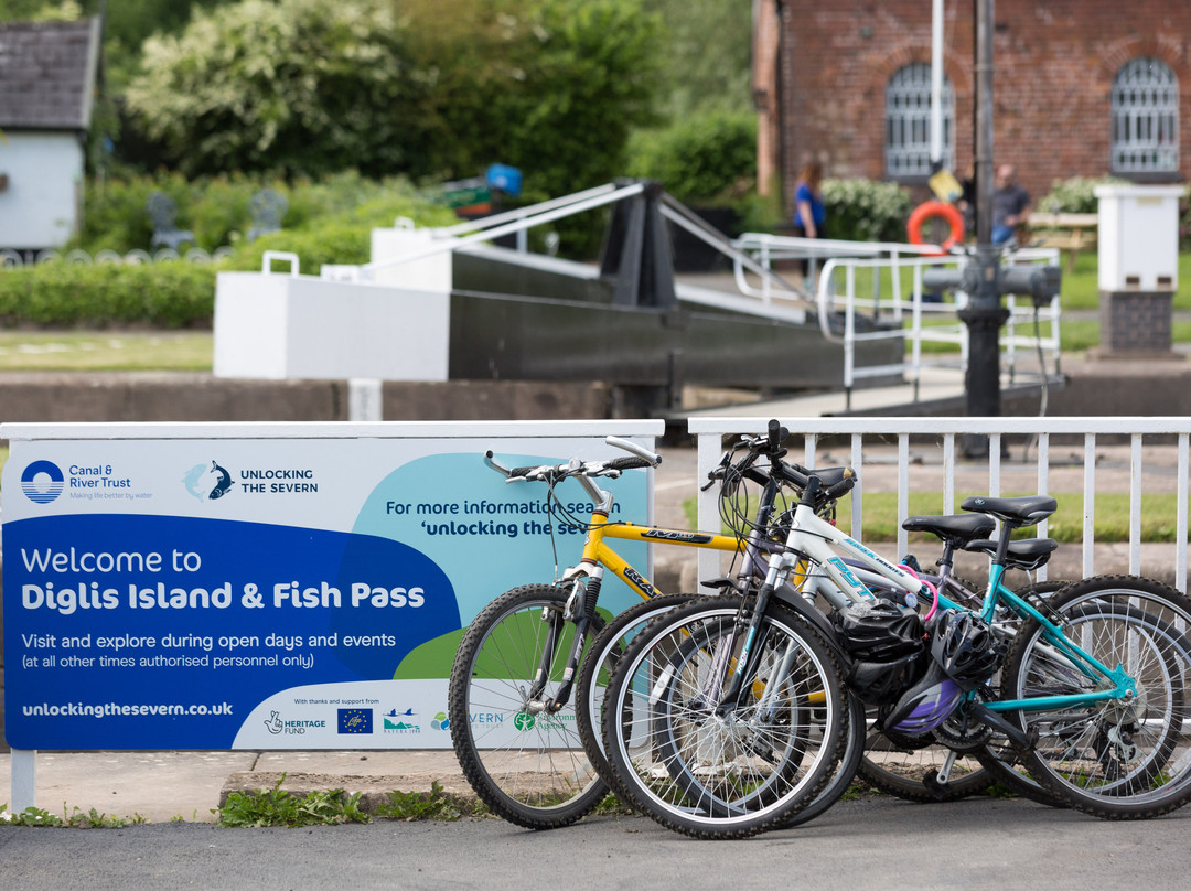 River Severn-伍斯特必去景点