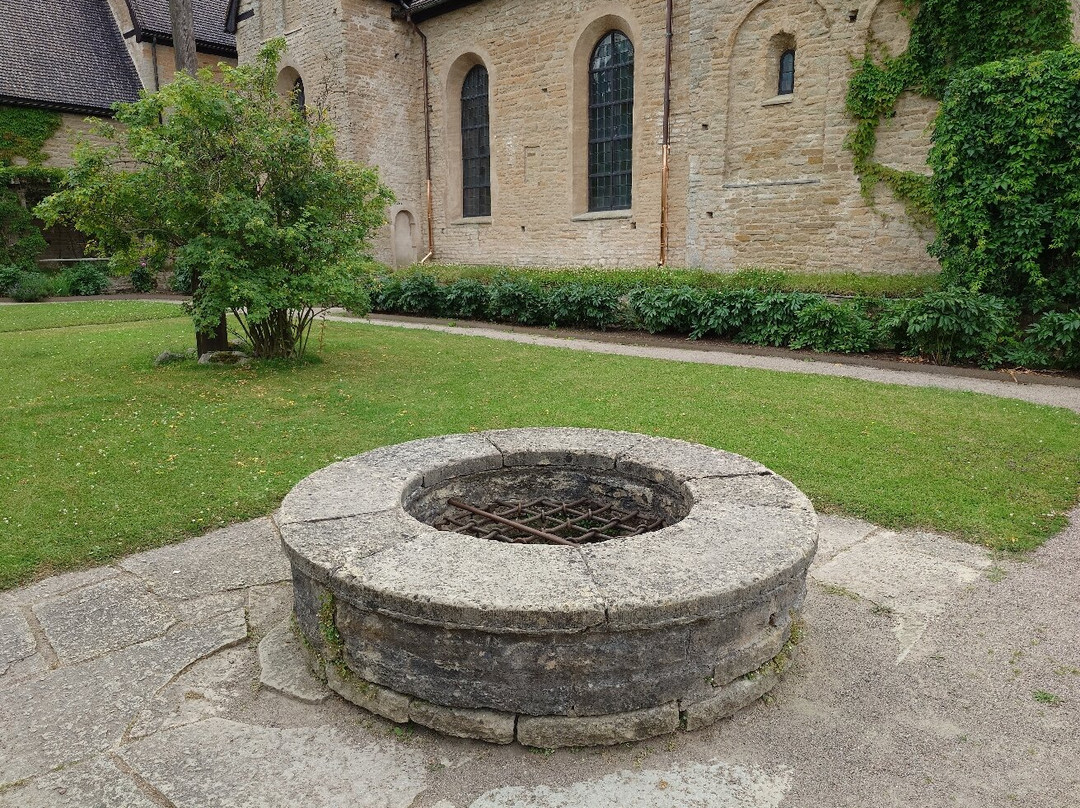 Vreta Klosters kyrka-Vreta Kloster必去景点