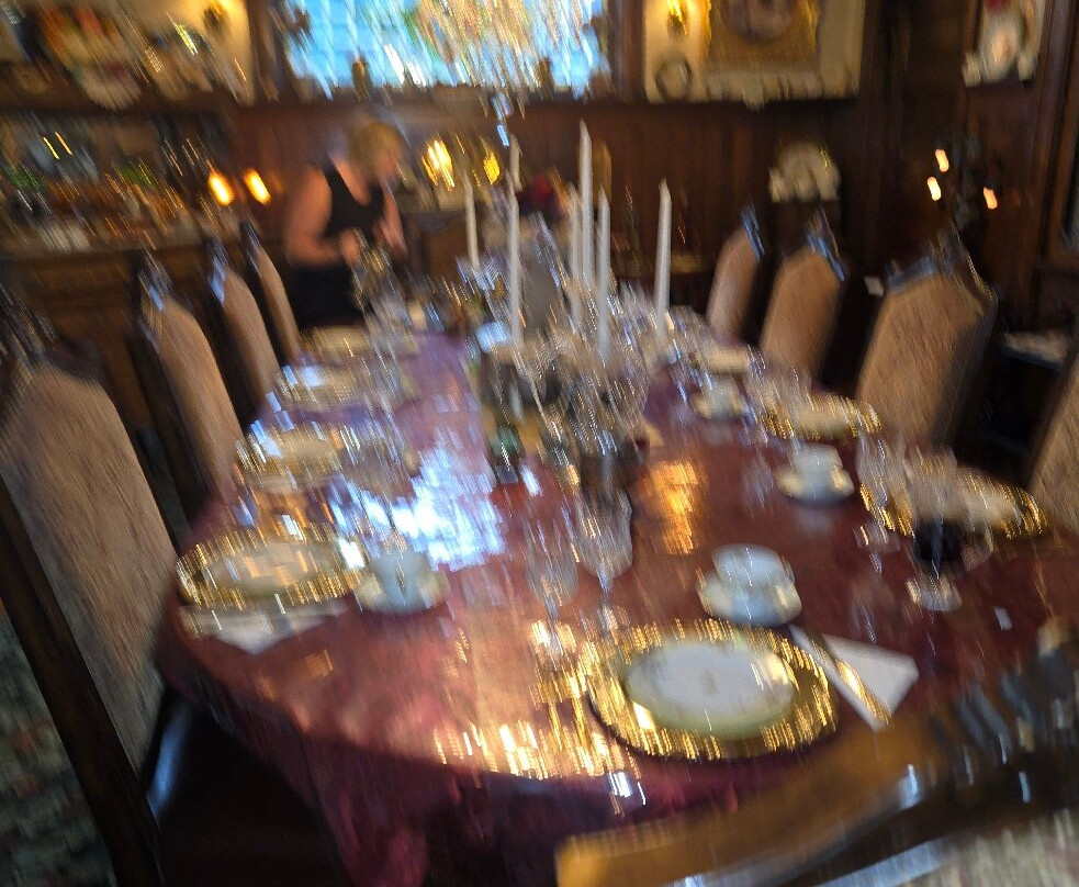 The Gilbert Mansion B & B-大急流城必去景点