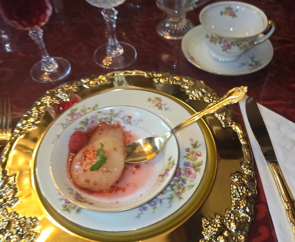 The Gilbert Mansion B & B-大急流城必去景点