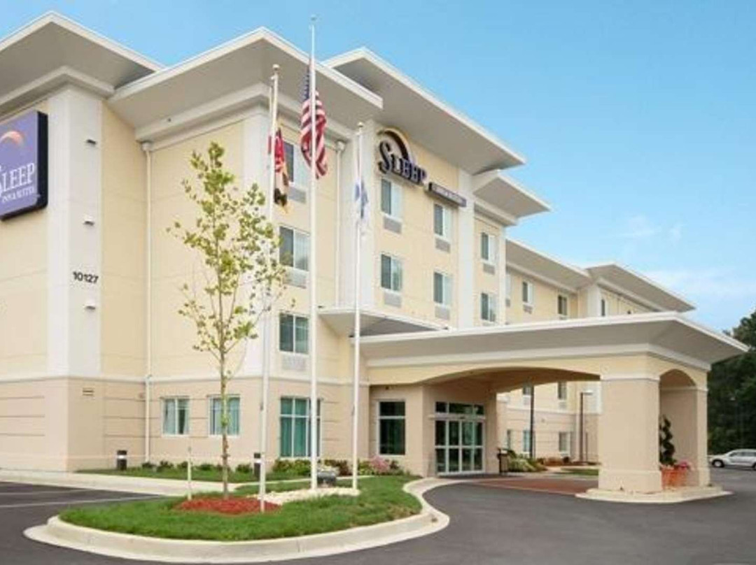 Laurel酒店住宿-Sleep Inn & Suites