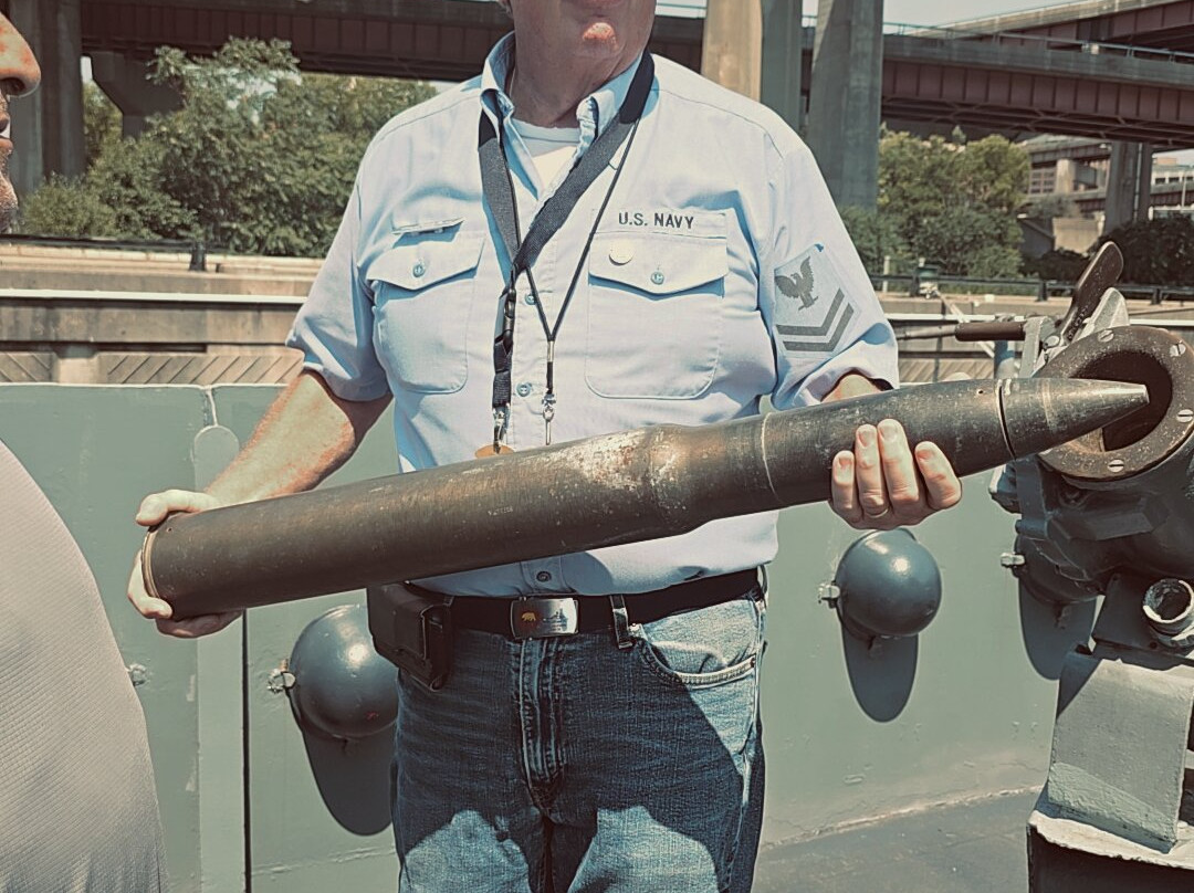 USS Slater DE-766-奥尔巴尼必去景点