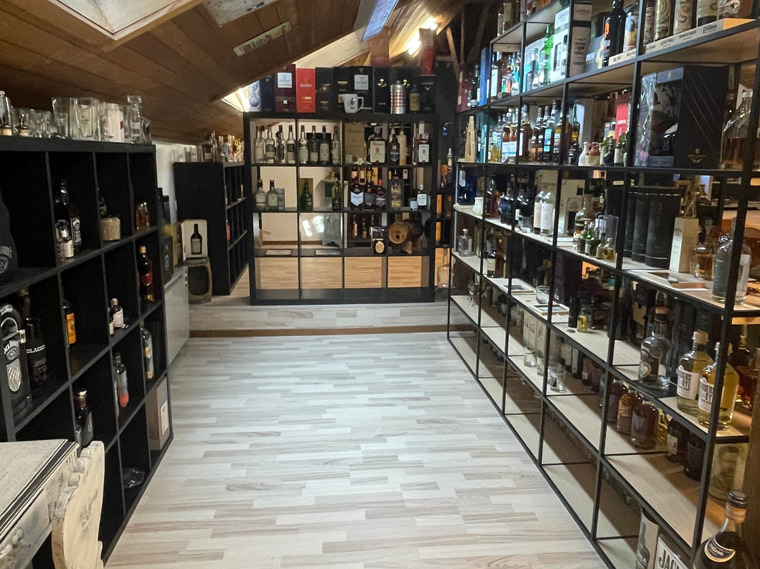 Spirits-Museum-Belp必去景点