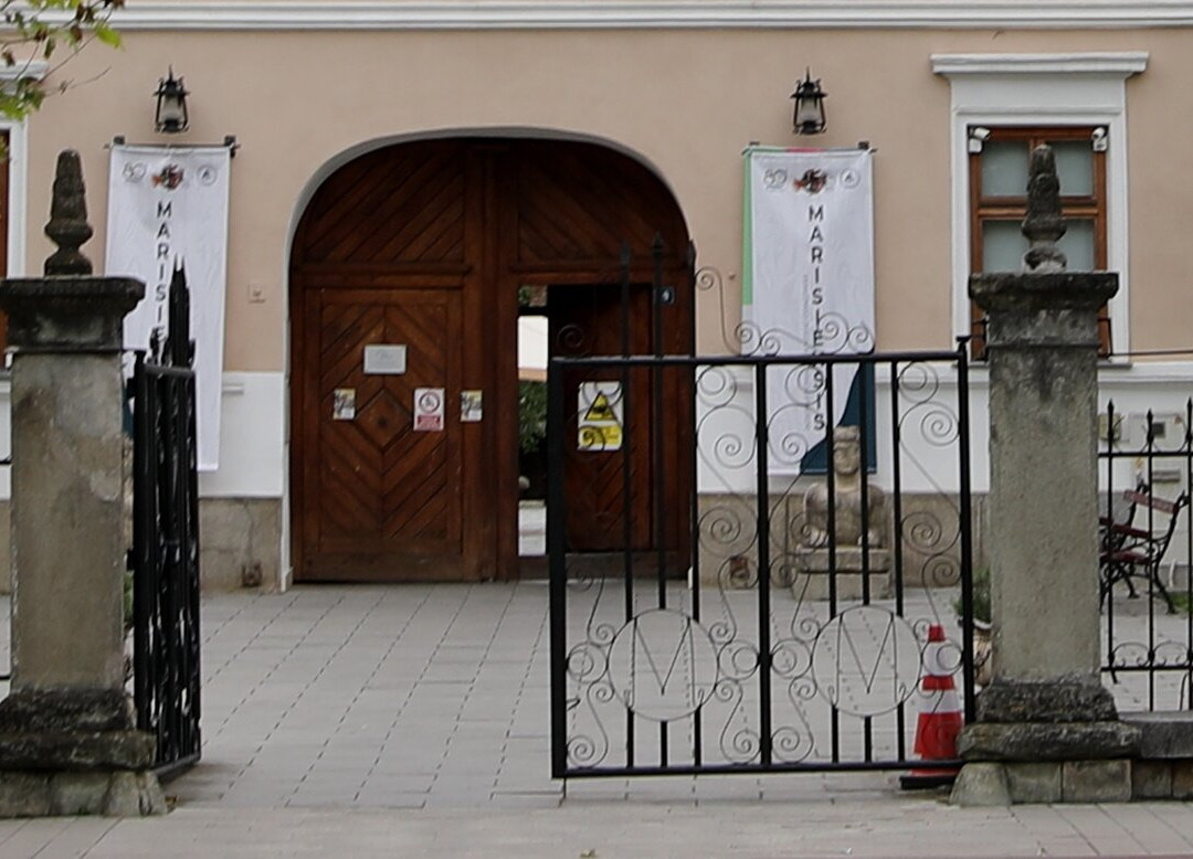 Bistrița-năsăud Museum Complex-Bistrita Bargaului必去景点