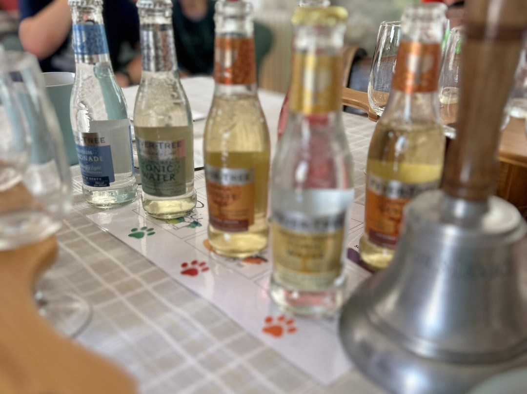 Persie Distillery-Bridge of Cally必去景点