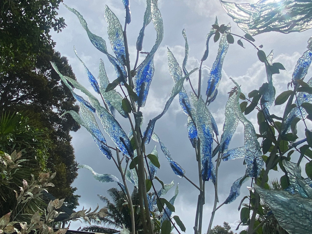 Art and Garden-槟城岛必去景点