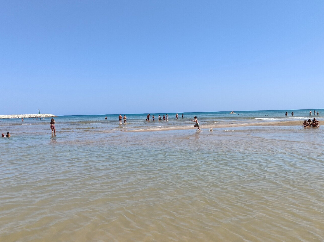 Lido Nautilus Beach-罗迪加尔加尼科必去景点