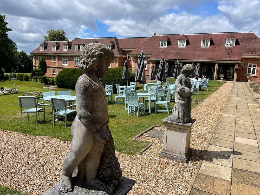 Albrighton Hall and Spa, a member of Radisson Individuals主图