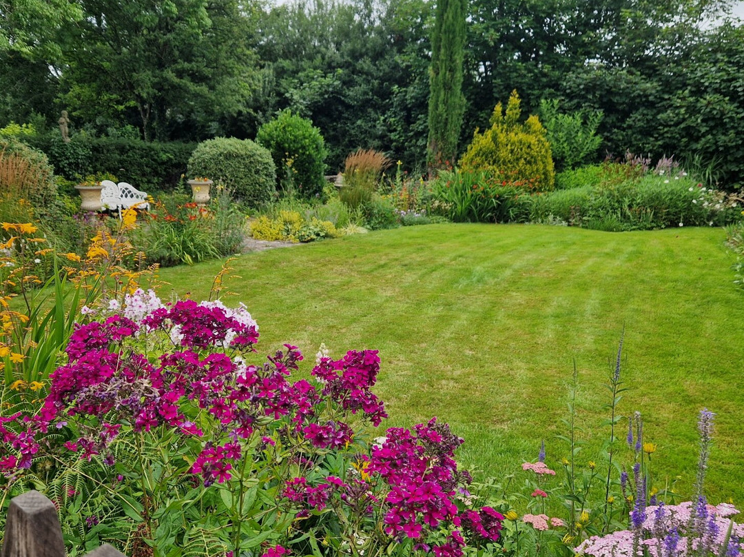 Norwood Gardens & Tea Rooms-Llanllwni必去景点