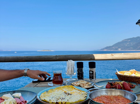 Mandalina Luxury Boutique Otel主图