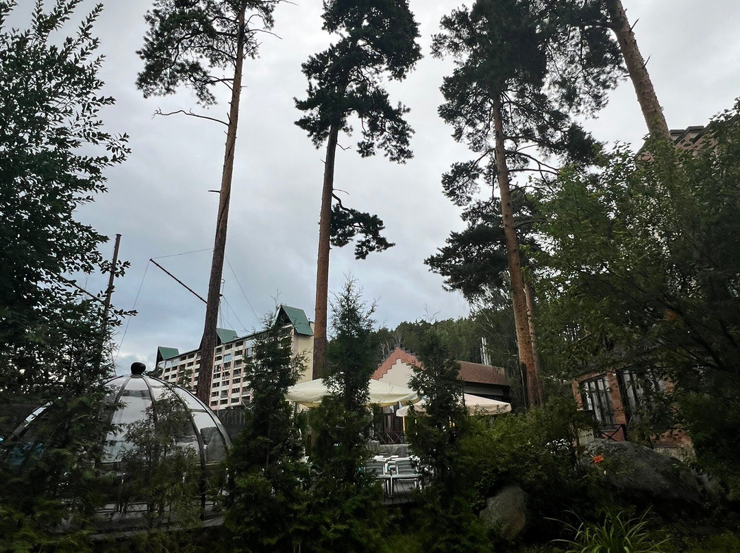 FonGrad SPA Hotel主图