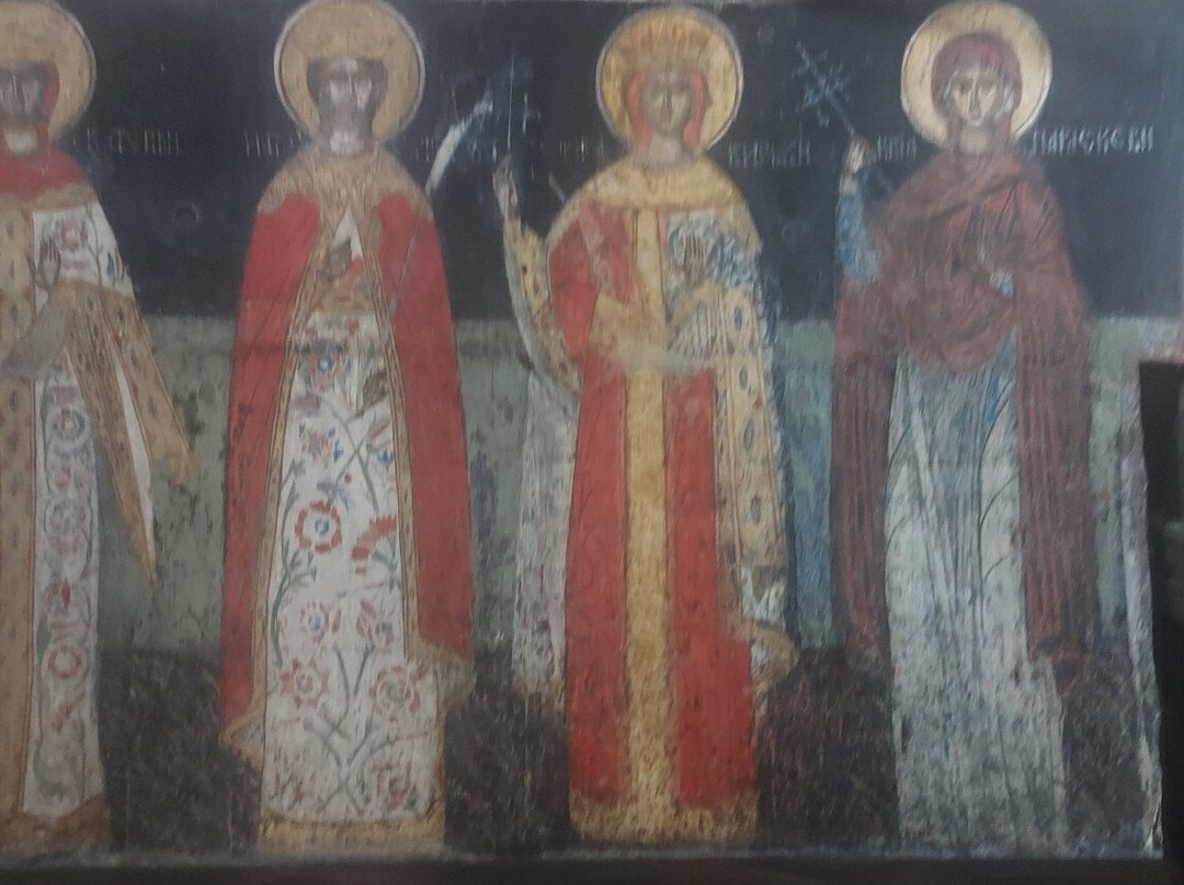 Chiesa della Nativita-Arbanasi必去景点