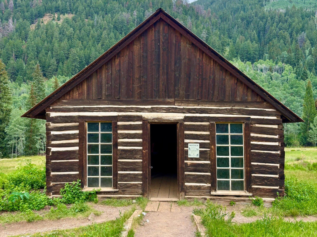 Ashcroft Ghost Town-阿斯蓬必去景点
