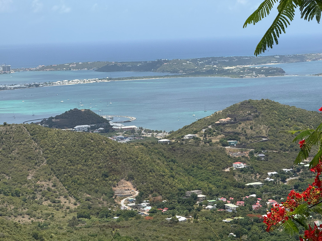Paradise Peak-Marigot必去景点