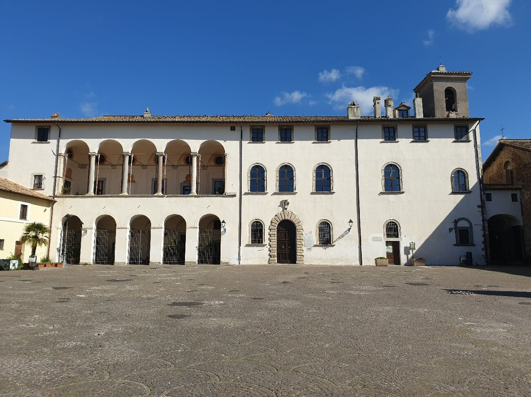 Castello Ruspoli Cerveteri-Cerveteri必去景点