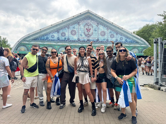 Tomorrowland Belgium-Boom必去景点