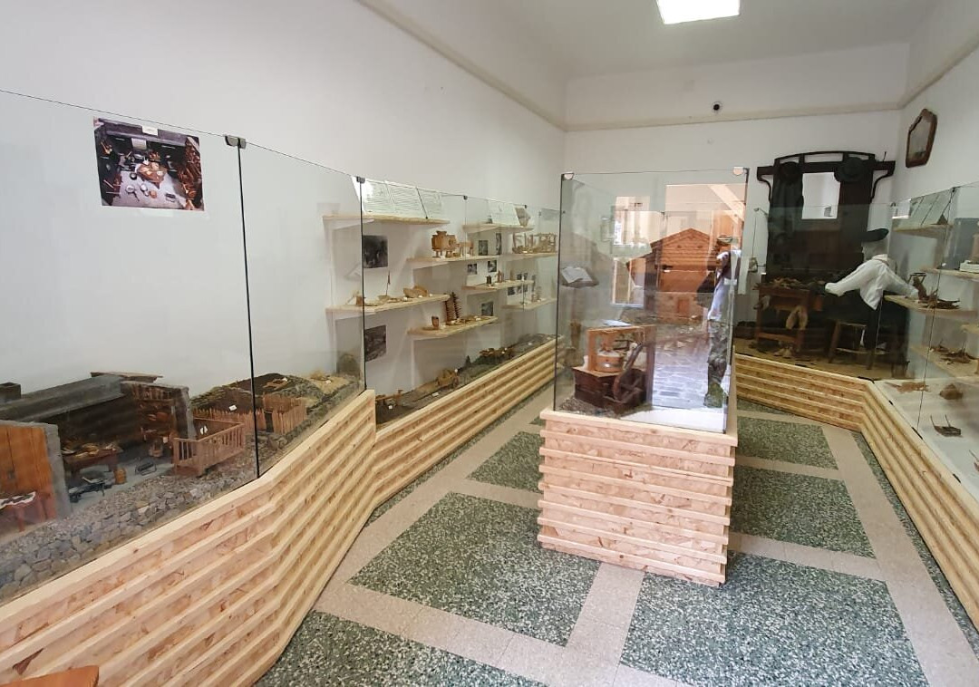 Museo della Grande Guerra di Pejo-Cogolo必去景点