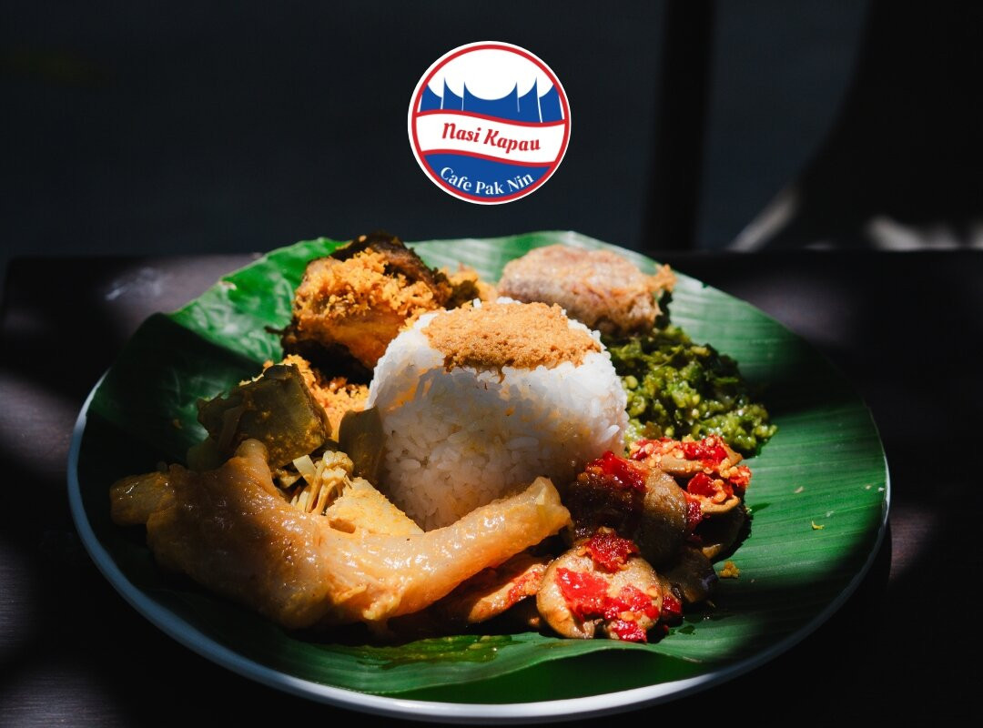 Nasi Kapau Pak Nin