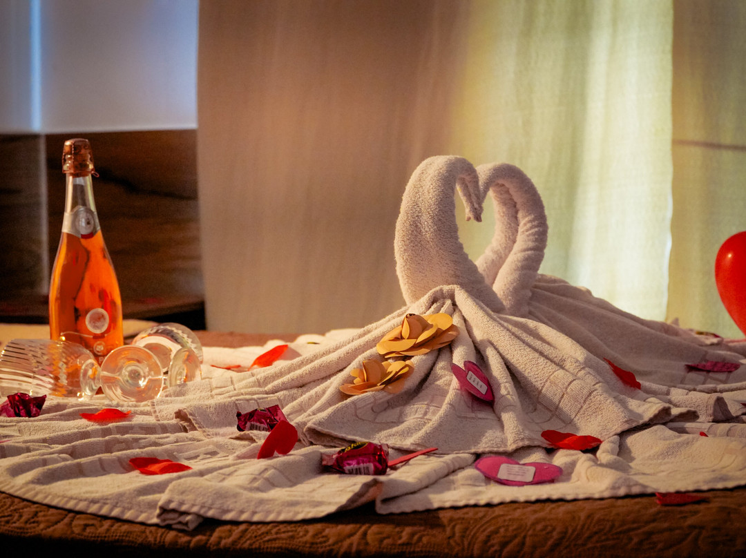 Velinn Hotel Porto Do Eixo主图