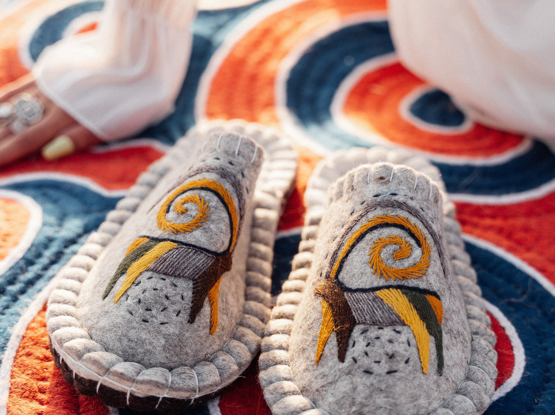 Nomad Store-Osh必去景点