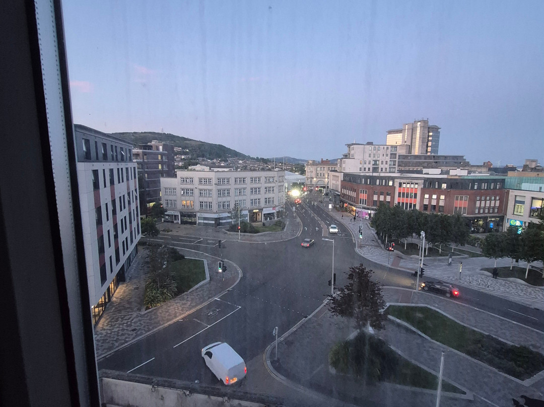 Travelodge Swansea Central主图