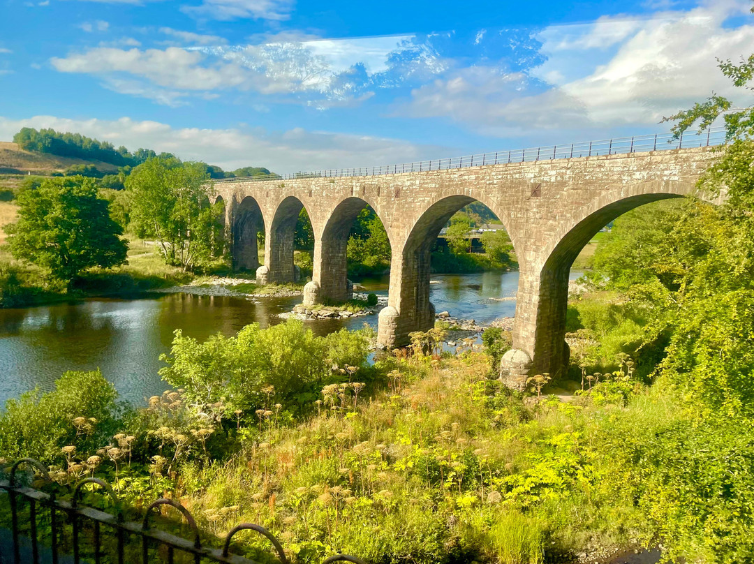 North Water Viaduct-St Cyrus必去景点