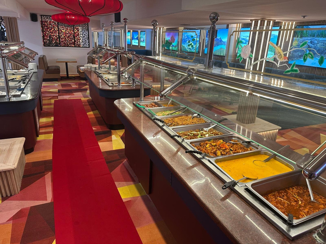 Banff Asian-indian Buffet