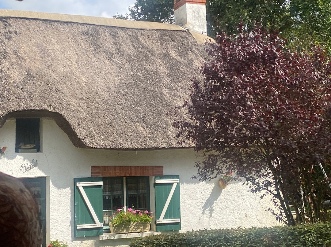 Jean Sébastien Crusson-Saint Andre des Eaux必去景点