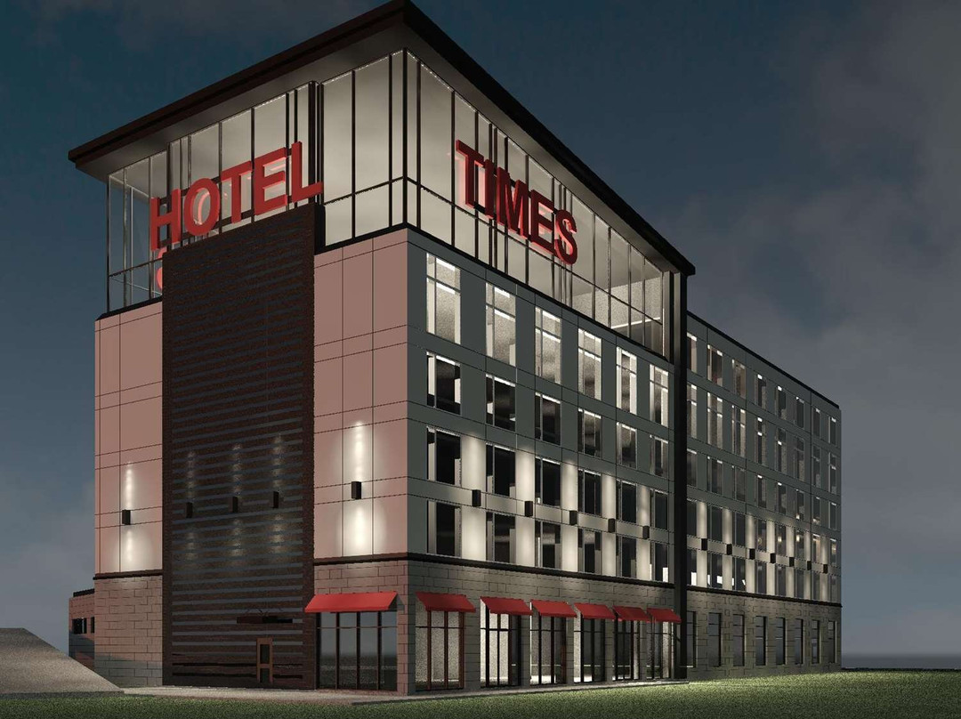 Mirabel酒店住宿-Grand Times Hotel Blainville