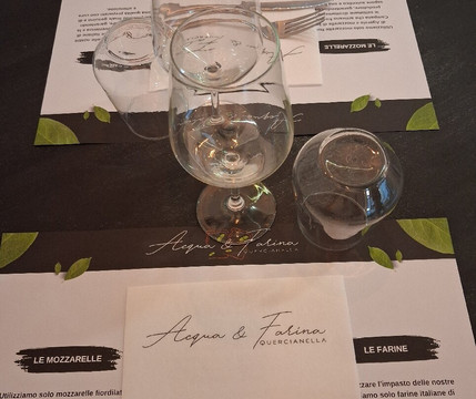 Acqua&farina  Pizza Al Taglio