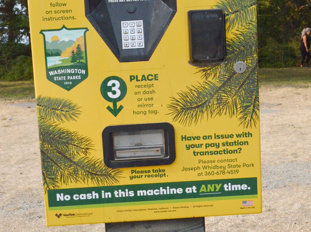 Joseph Whidbey State Park-Oak Harbor必去景点