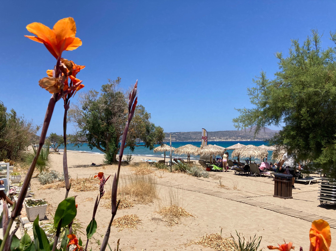 GK Beach Hotel主图