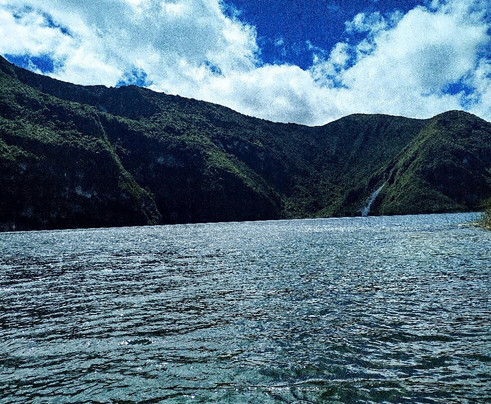 Laguna de Cuicocha-Cotacachi必去景点
