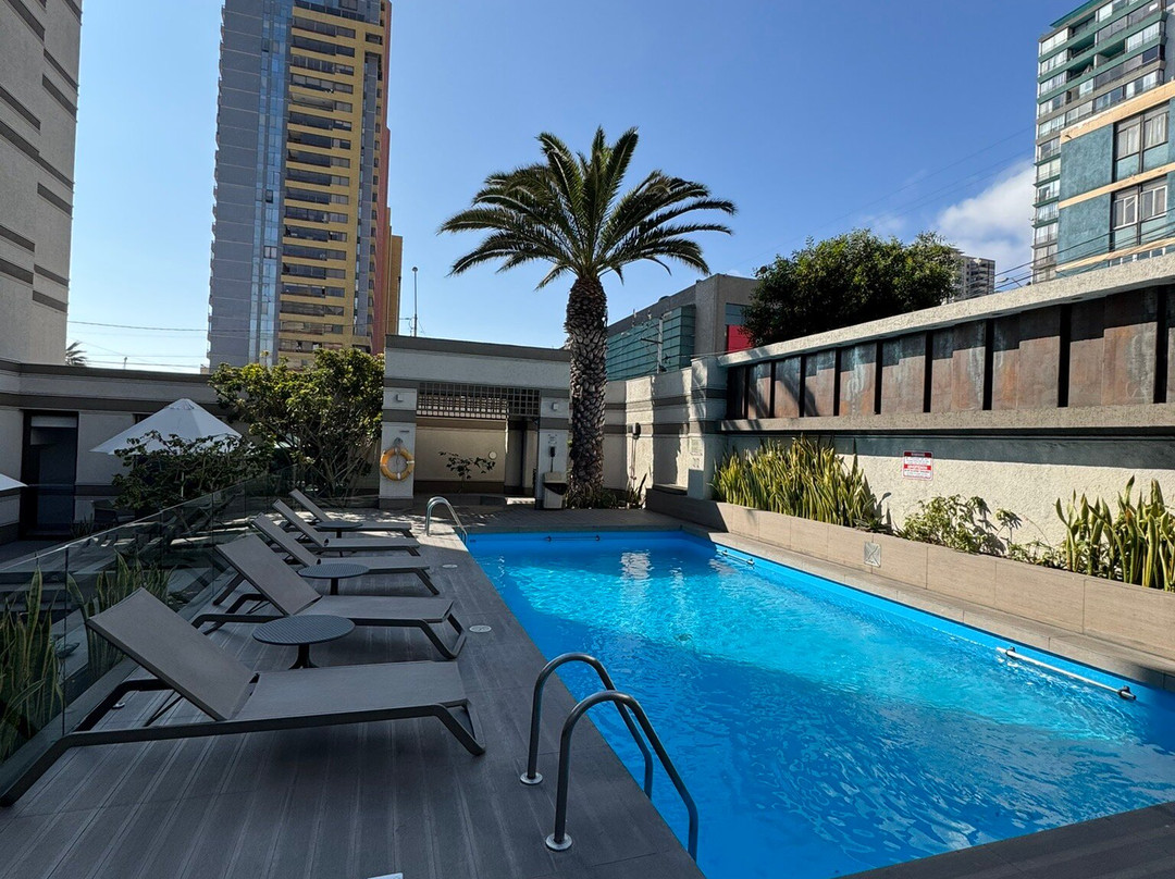 安托法加斯塔智选假日酒店主图