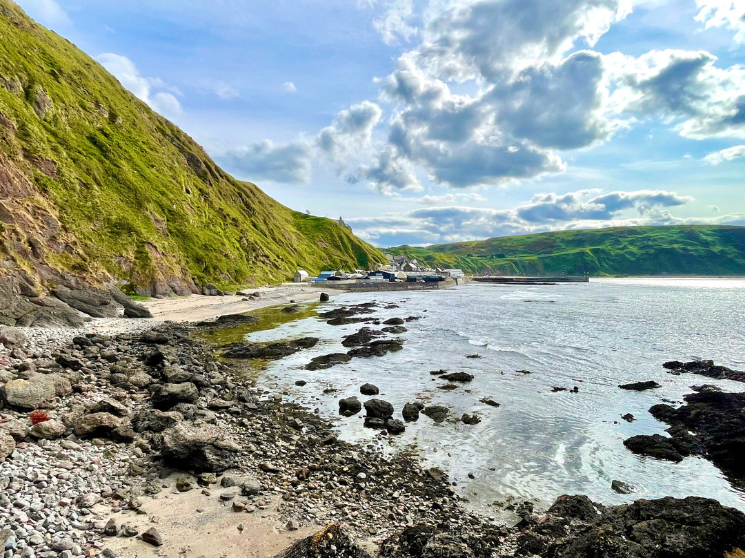 Gardenstown Foot Path-Gardenstown必去景点