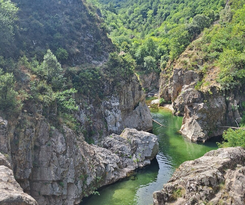 GEO Ardèche Canyon-Aubenas必去景点