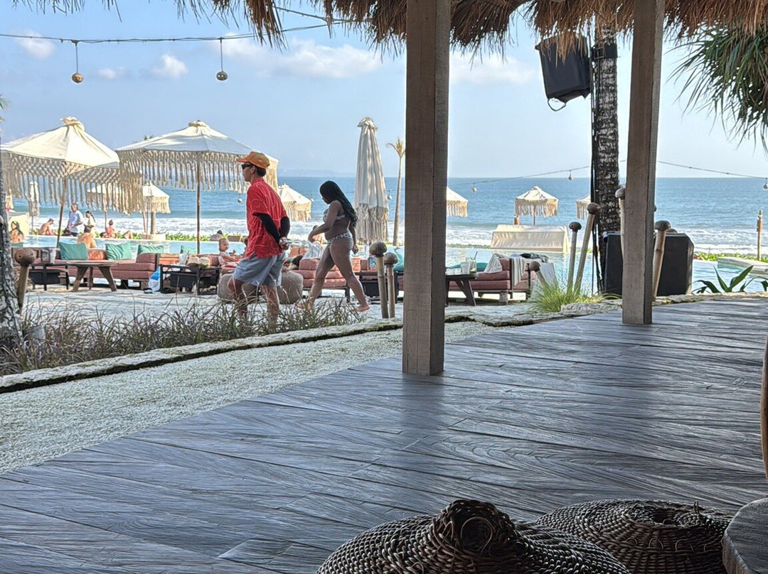 Mari Beach Club Bali-Kerobokan Kelod必去景点