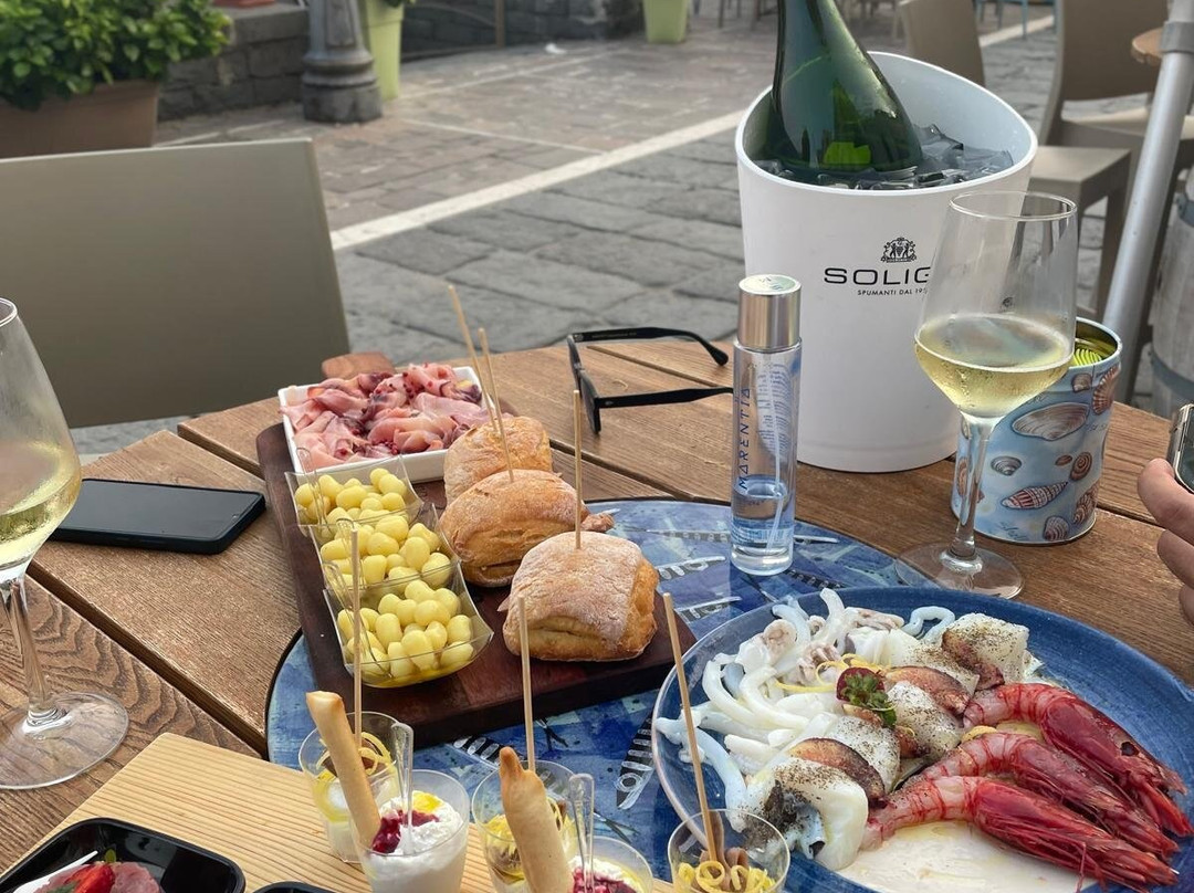 Cetarii-Cetara必去景点